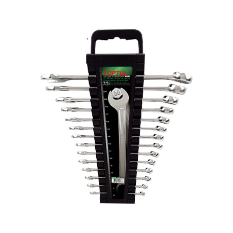 Toptul GAAC1401 Open End Wrench Set (6-24) (14 pieces)