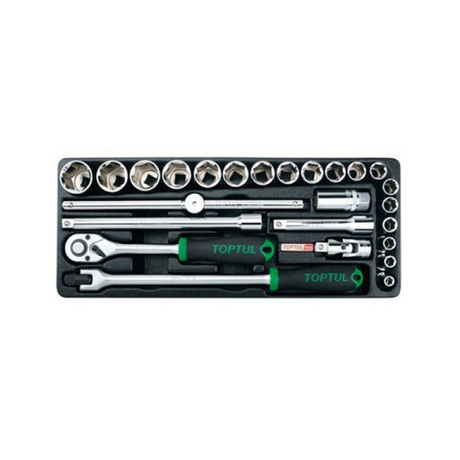 Toptul GM-20290 Open End Wrench Set