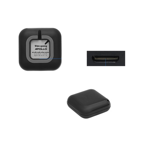 Bộ điều khiển hồng ngoại Điện Quang Apollo ĐQ IR1.1 S 01 WiFi 