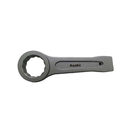 Asaki AK-6493 70mm closed ring wrench