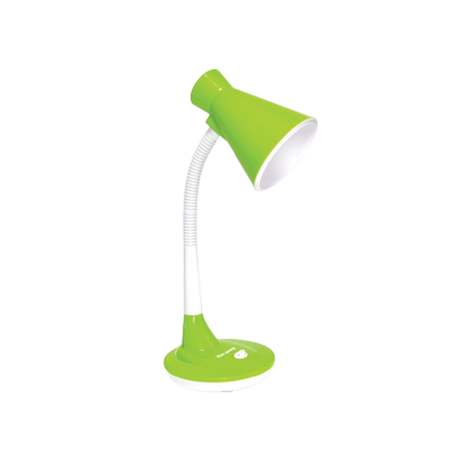 Dien Quang plastic reflector table lamp DQ DKL08 GW BW (green-white, warmwhite)
