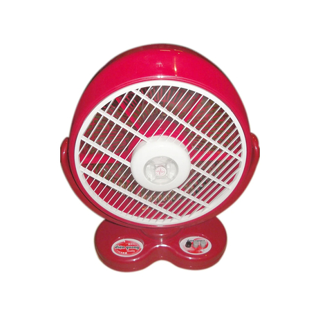 Quạt hộp cao cấp Điện Quang ĐQ-FBW12 màu đỏ