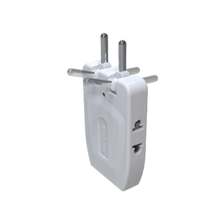 5-hole folding rotating socket Dien Quang DQ ESK RT W5
