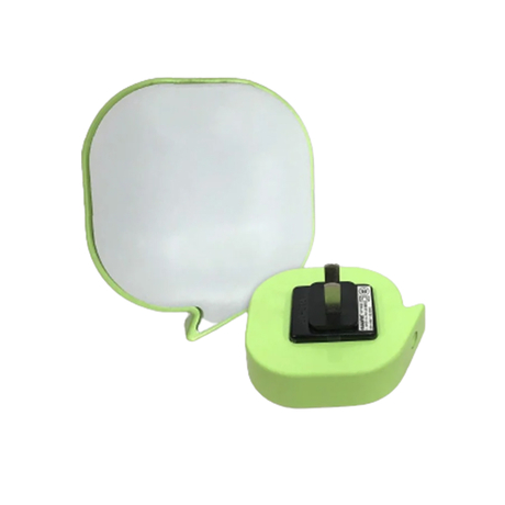Đèn ngủ cảm biến hình tin nhắn Điện Quang ĐQ LNL09 WW (ánh sáng vàng)