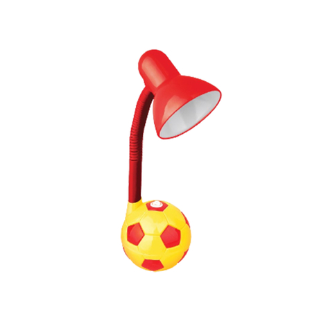 Dien Quang DQ DKL01 RY B ball-shaped table lamp (red yellow)