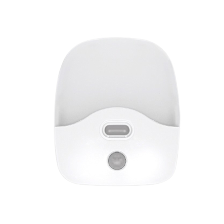 Đèn ngủ cảm biến quang Điện Quang ĐQ LNL06 WW (ánh sáng vàng)