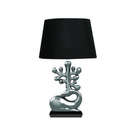 High-class decorative ceramic lamp Dien Quang DQ DL32 BL WW (Warmwhite)