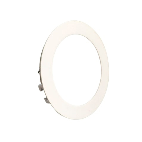 Dien Quang 6W Round Led Panel Light Set ĐQLEDPN04 06765 120 V02 (Daylight)