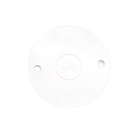 Round junction box cover M4x15mm Dien Quang DQ CA LJB 50