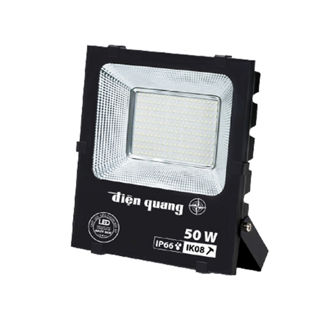 Bộ đèn Led pha 50W Điện Quang ĐQ LEDFL40 50865 (Daylight)