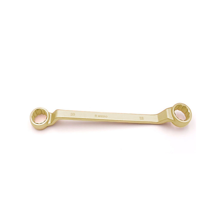 Cờ lê vòng đôi 27x30mm WEDO AL151A-2730