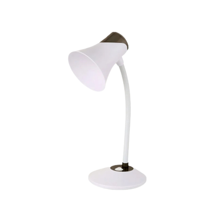 Đèn bàn bảo vệ thị lực Điện Quang ĐQ DKL15 WBK B (trắng-đen, daylight)