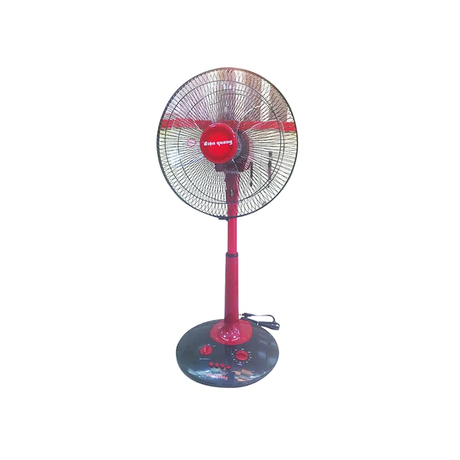 Quạt đứng lỡ Điện Quang ĐQ-FSS14 màu đỏ đen