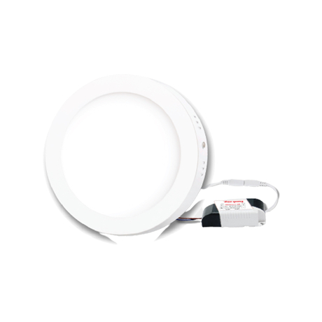 Bộ đèn Led âm trần tròn 18W Điện Quang ĐQ LEDPN10 18765 EMC 225 V02 (Daylight)
