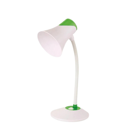 Dien Quang DQ DKL15 WG BW eye protection desk lamp (white-green, Warmwhite)