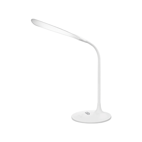 Đèn bàn sạc Led đổi màu Điện Quang ĐQ LDL13B 5W màu trắng
