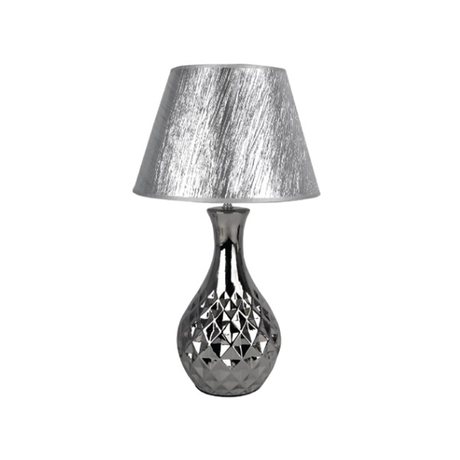 Đèn để bàn gồm sứ Điện Quang ĐQ DL05 C B