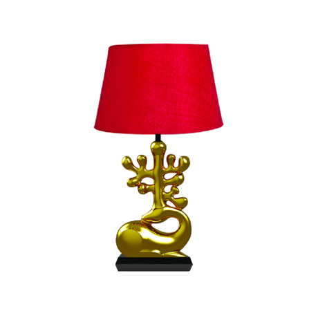 Dien Quang high-class decorative ceramic lamp DQ DL34 R WW (Warmwhite)