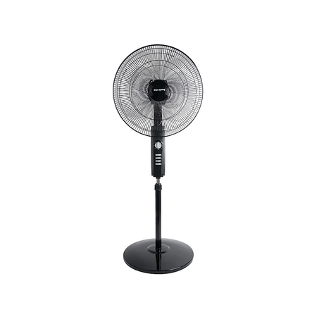 Dien Quang DQ ESF02B black standing fan