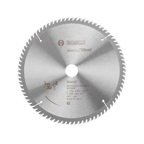 Wood saw blade 40 teeth 305x25.4mm BOSCH 2608643021