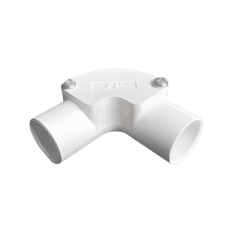 Elbow with lid 25 Tien Phat CN25