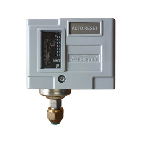 Công tắc áp suất -0.6 - 6.0 bar Autosigma HS206