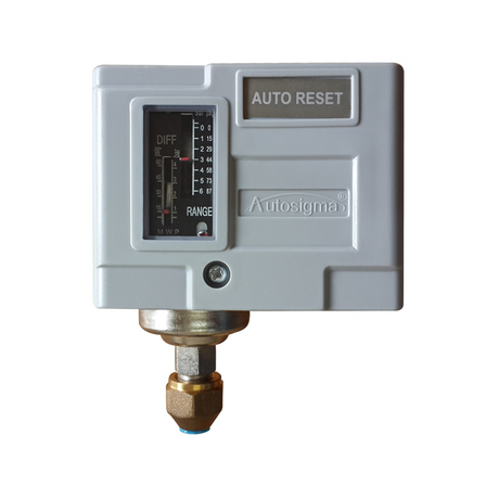 Pressure switch 0 - 3.0 bar Autosigma HS203