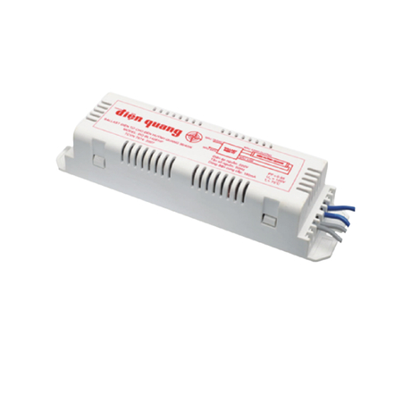 Electronic ballast 36/40W Dien Quang DQ EBL 136DHP