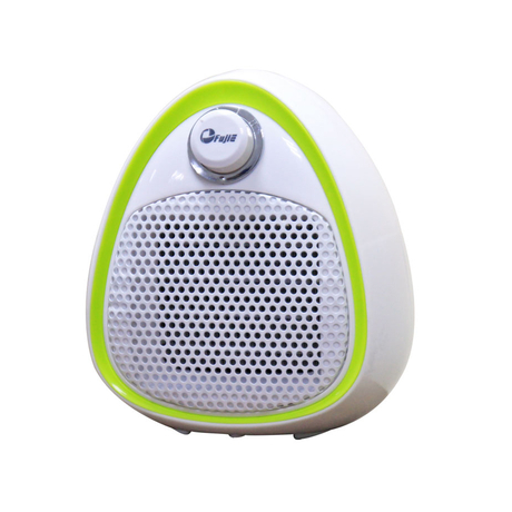 Mini heater fan 1000W FujiE CH-202 Green