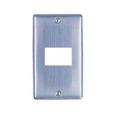 Panasonic WN7601-8 Metal Faceplate