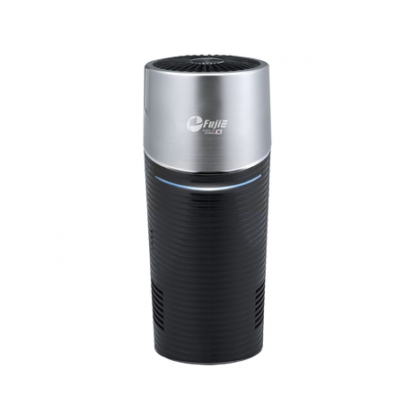 FujiE AP100 3.5W Car Air Purifier