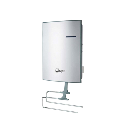 Bathroom heater 2000W FujiE BCH-200