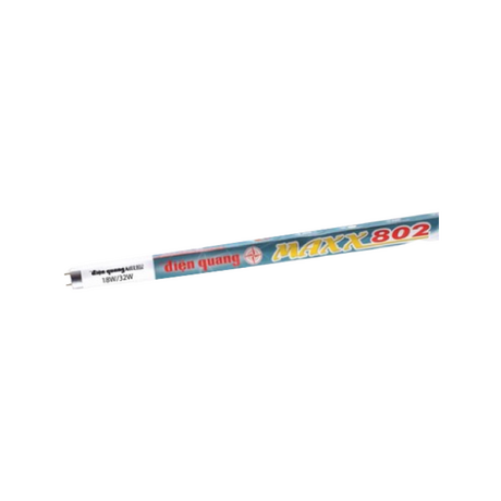 Fluorescent lamp 0.6m Dien Quang MaxX 802 FL T8 18W Daylight Triphosphor