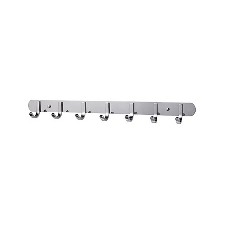 Stainless steel hanger (7 hooks) Covipha