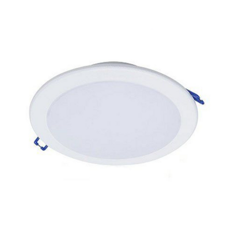 PHILIPS DN027B LED9 D125 RD 10W round recessed LED light, white light