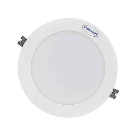 Paragon PRDYY188L20/65 as white 20W recessed LED downlight