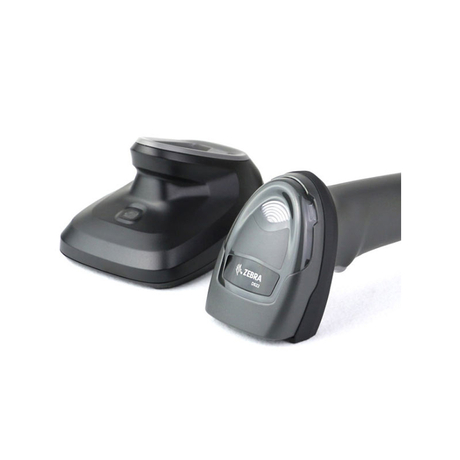 Máy đọc mã vạch 2D Zebra DS2278 (không dây)