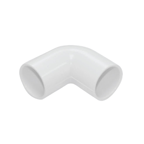 90 degree angle connector, 16mm Dien Quang DQ CA FE16 100