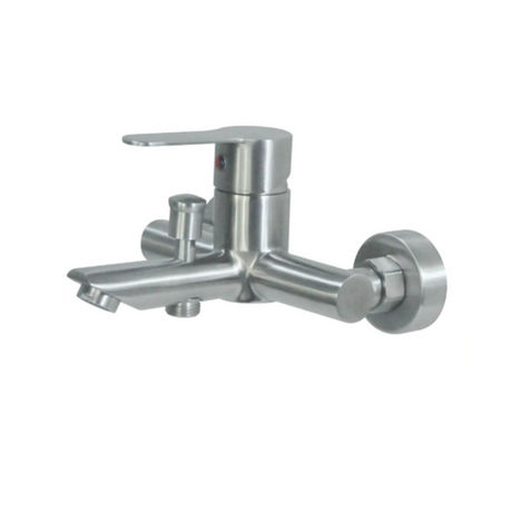 Kiva KV - 8933 1-step stainless steel shower set