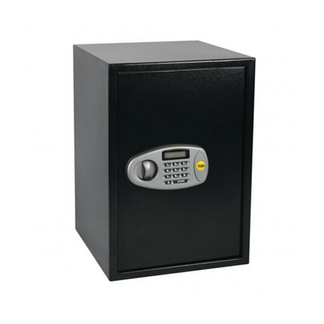 Két sắt Yale YSS/520/DB2
