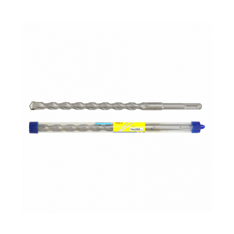 KingBlue KBL2-14*260 Double-sided Concrete Drill Bit