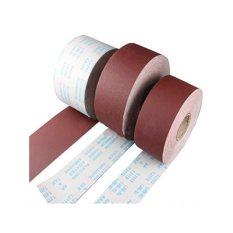 JB5 sandpaper roll size 4'x45m P150