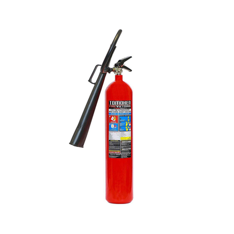 Bình chữa cháy Tomoken khí CO2 TMK-VJ-CO2/5kg