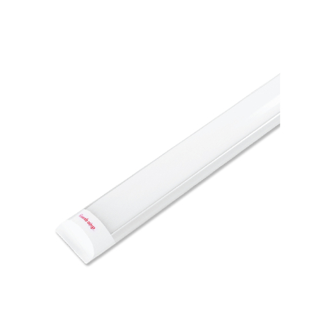 Mica LED light set 0.9m 28W Dien Quang DQ LEDMF04 28765 (Daylight, integrated power source)