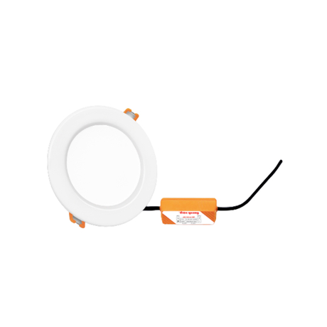 Bộ đèn led downlight 7W Điện Quang ĐQ LRD07 07865 90-V02 (Daylight)
