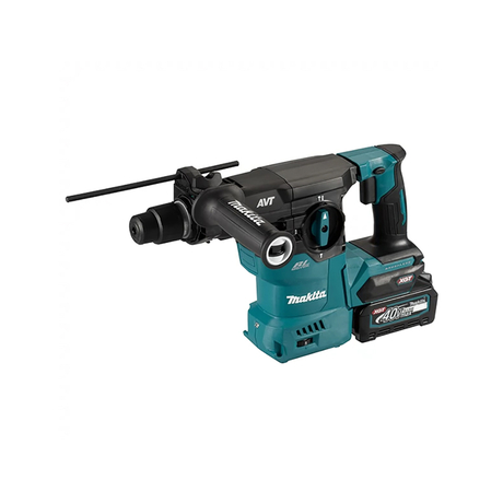 Máy khoan 3 chức năng pin 40V Makita HR008GT201