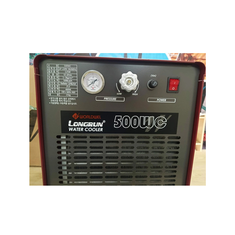 Longrun 500WC water cooler 220V/1 phase/50Hz