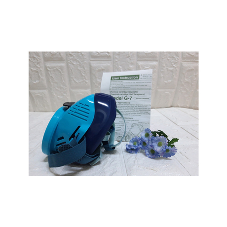 Koken G7 gas mask