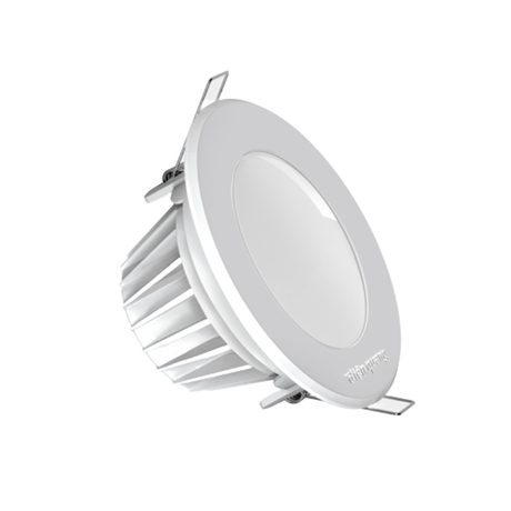 Bộ đèn led âm trần tròn 3W Điện Quang ĐQ LRD04 03740 90 (Coowhite)