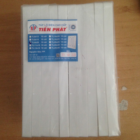 Tien Phat Dashboard TL8x16